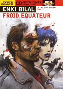 Digital Comics - La Trilogie Nikopol - Tome 3 Froid équateur (cover)